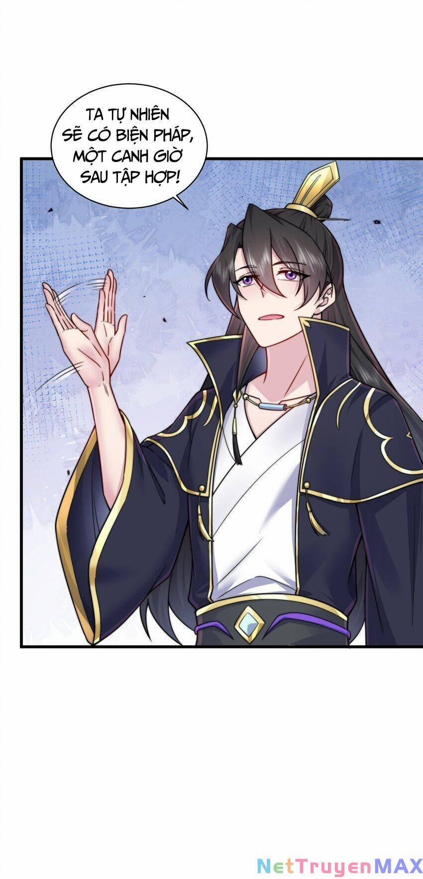 Vai Ác Sư Tôn Mang Theo Các Đồ Đệ Vô Địch Thiên Hạ 74 trang 20