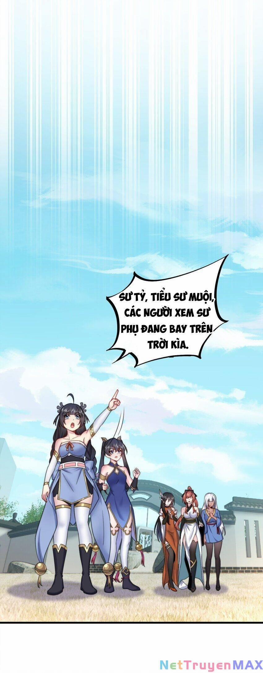 Vai Ác Sư Tôn Mang Theo Các Đồ Đệ Vô Địch Thiên Hạ 74 trang 25