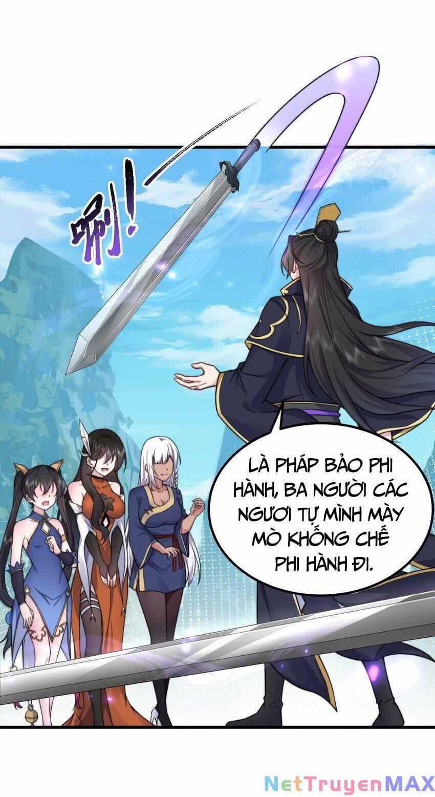 Vai Ác Sư Tôn Mang Theo Các Đồ Đệ Vô Địch Thiên Hạ 74 trang 29