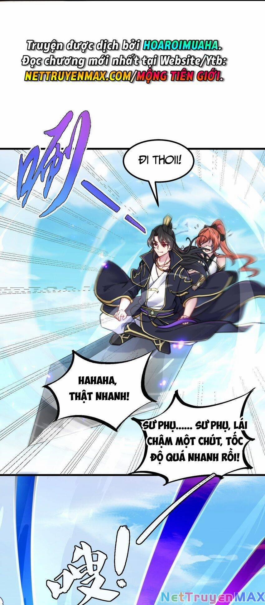 Vai Ác Sư Tôn Mang Theo Các Đồ Đệ Vô Địch Thiên Hạ 74 trang 31