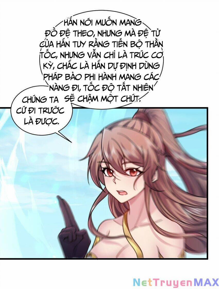 Vai Ác Sư Tôn Mang Theo Các Đồ Đệ Vô Địch Thiên Hạ 74 trang 34