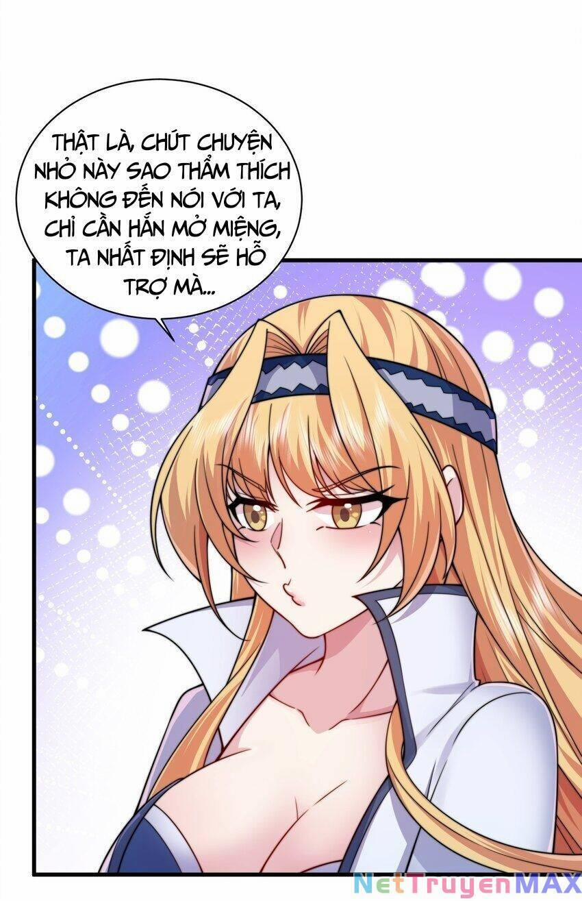 Vai Ác Sư Tôn Mang Theo Các Đồ Đệ Vô Địch Thiên Hạ 74 trang 35