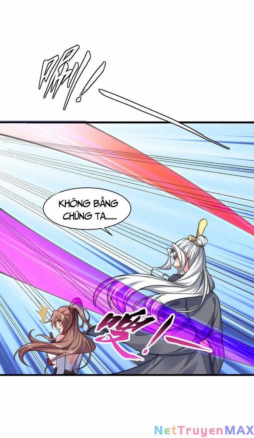 Vai Ác Sư Tôn Mang Theo Các Đồ Đệ Vô Địch Thiên Hạ 74 trang 37