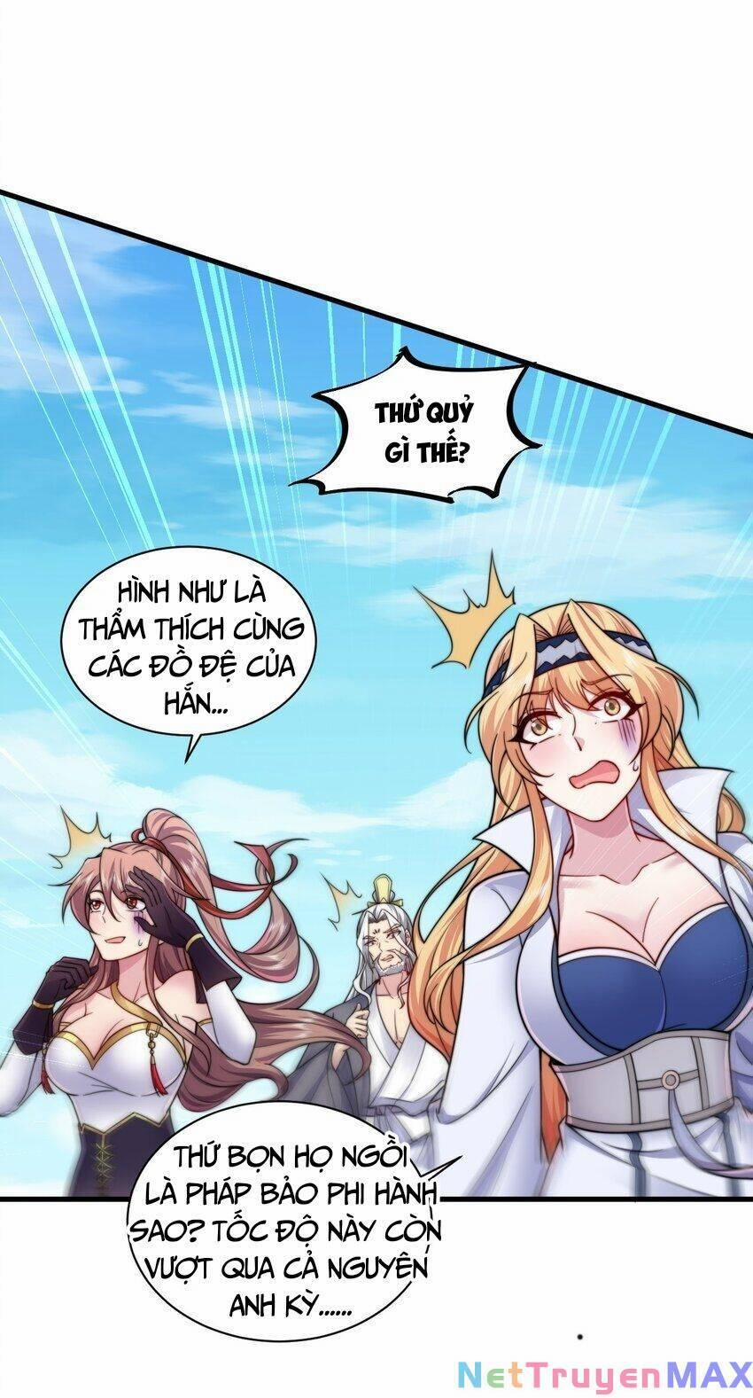 Vai Ác Sư Tôn Mang Theo Các Đồ Đệ Vô Địch Thiên Hạ 74 trang 38