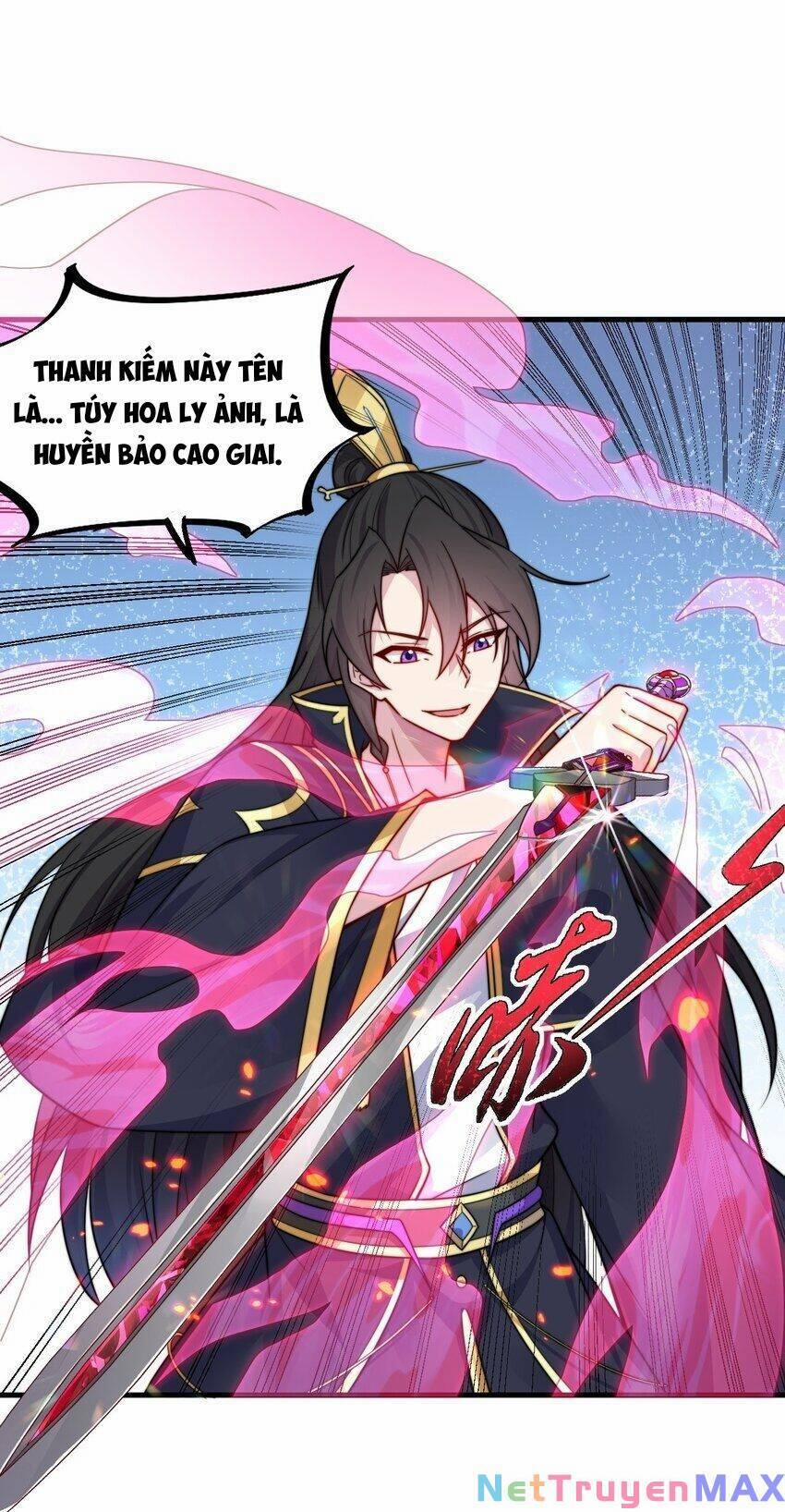 Vai Ác Sư Tôn Mang Theo Các Đồ Đệ Vô Địch Thiên Hạ 74 trang 4