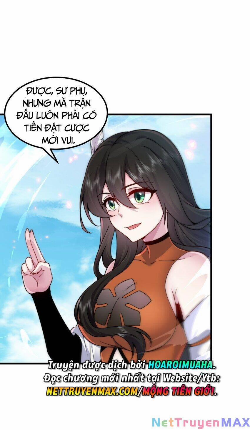 Vai Ác Sư Tôn Mang Theo Các Đồ Đệ Vô Địch Thiên Hạ 74 trang 40