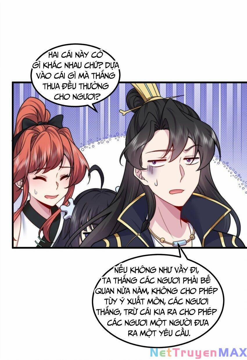 Vai Ác Sư Tôn Mang Theo Các Đồ Đệ Vô Địch Thiên Hạ 74 trang 43