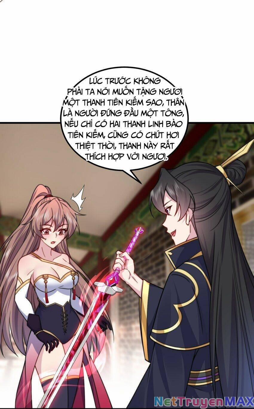 Vai Ác Sư Tôn Mang Theo Các Đồ Đệ Vô Địch Thiên Hạ 74 trang 5