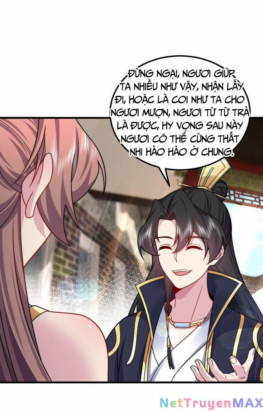 Vai Ác Sư Tôn Mang Theo Các Đồ Đệ Vô Địch Thiên Hạ 74 trang 8