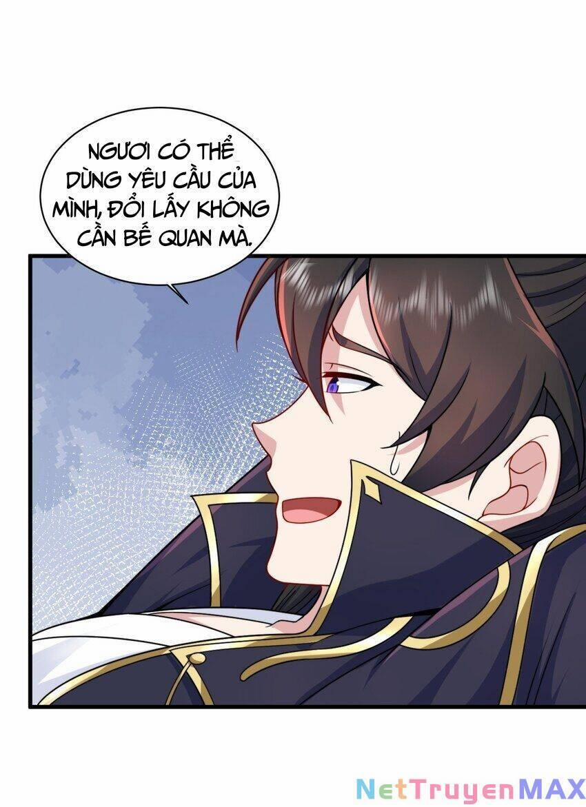 Vai Ác Sư Tôn Mang Theo Các Đồ Đệ Vô Địch Thiên Hạ 75 trang 10