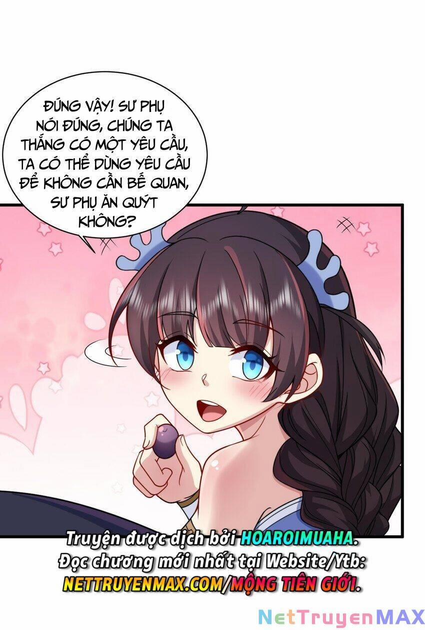 Vai Ác Sư Tôn Mang Theo Các Đồ Đệ Vô Địch Thiên Hạ 75 trang 11