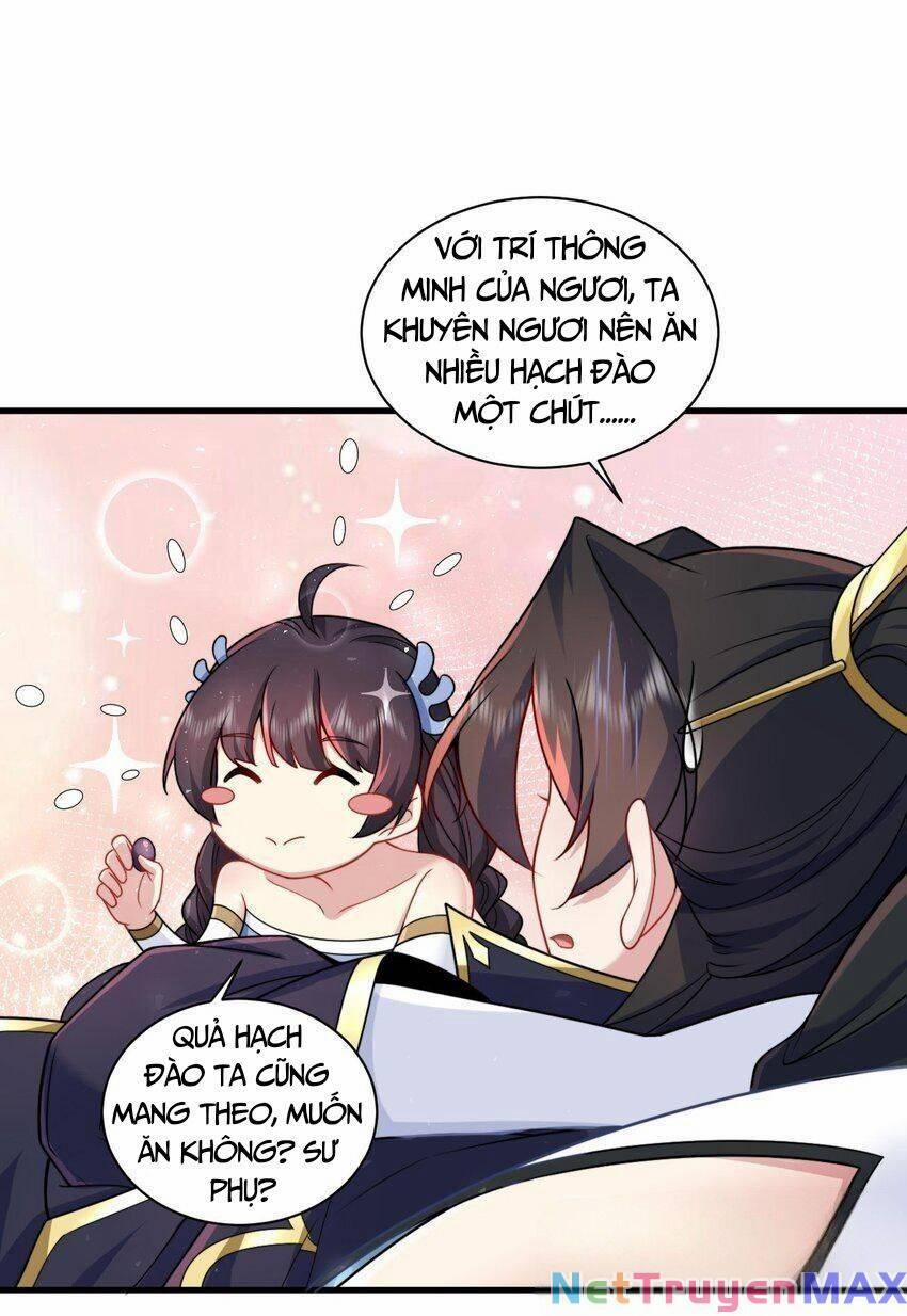 Vai Ác Sư Tôn Mang Theo Các Đồ Đệ Vô Địch Thiên Hạ 75 trang 12