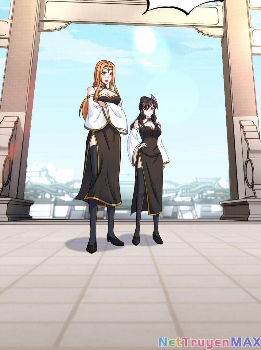 Vai Ác Sư Tôn Mang Theo Các Đồ Đệ Vô Địch Thiên Hạ 75 trang 14