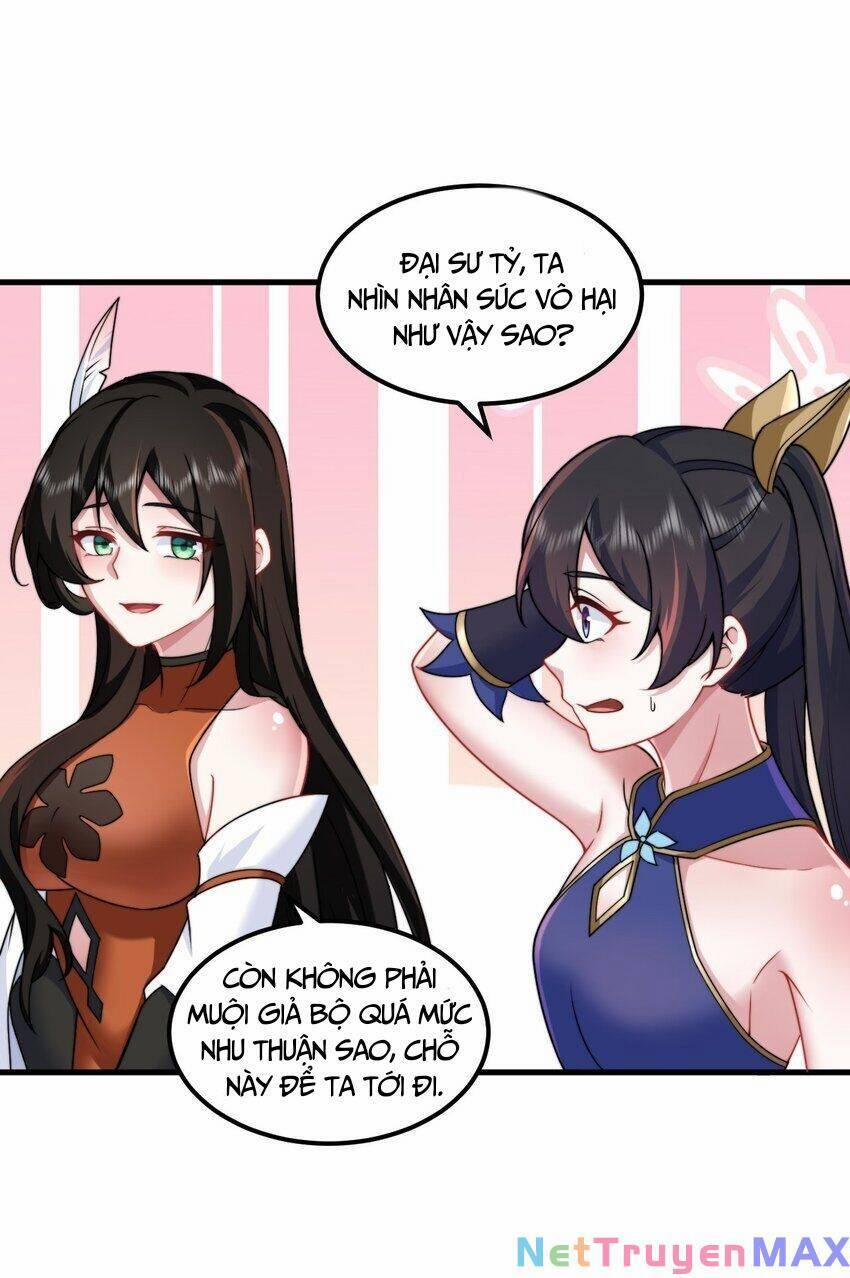 Vai Ác Sư Tôn Mang Theo Các Đồ Đệ Vô Địch Thiên Hạ 75 trang 17