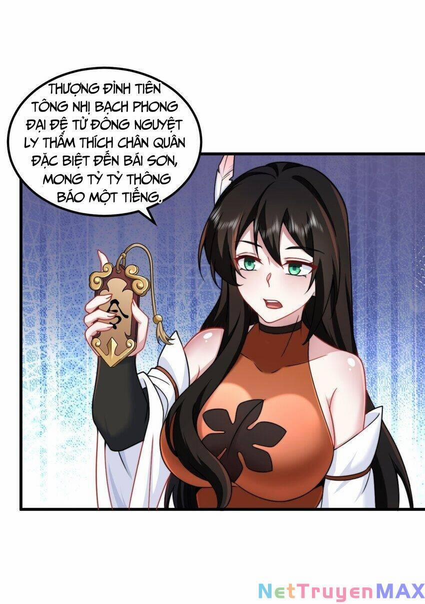 Vai Ác Sư Tôn Mang Theo Các Đồ Đệ Vô Địch Thiên Hạ 75 trang 18