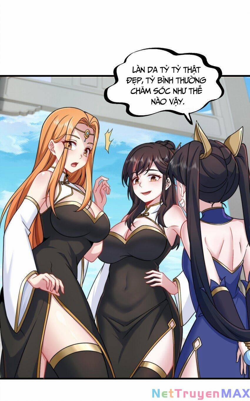 Vai Ác Sư Tôn Mang Theo Các Đồ Đệ Vô Địch Thiên Hạ 75 trang 20