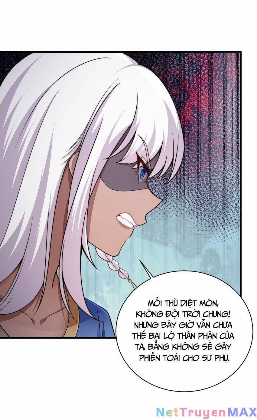 Vai Ác Sư Tôn Mang Theo Các Đồ Đệ Vô Địch Thiên Hạ 75 trang 29