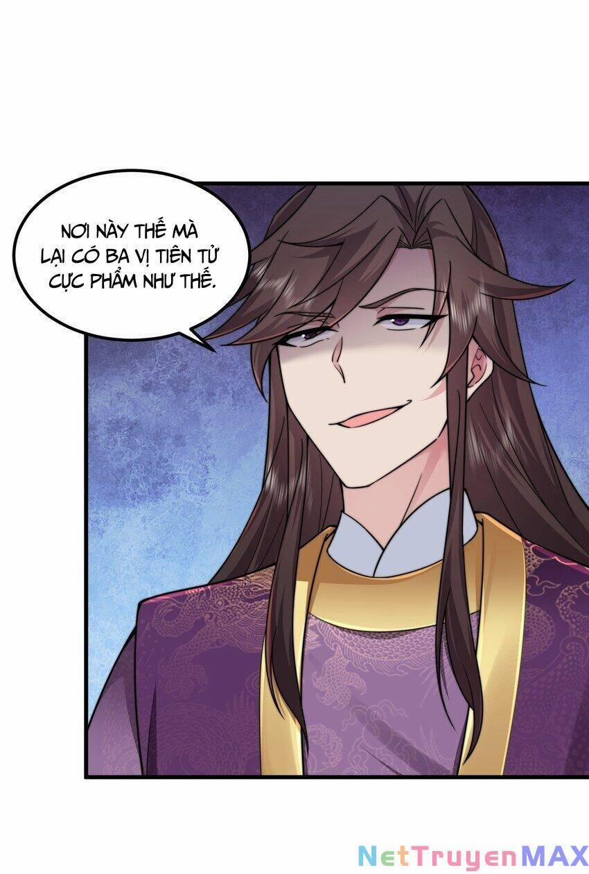 Vai Ác Sư Tôn Mang Theo Các Đồ Đệ Vô Địch Thiên Hạ 75 trang 31