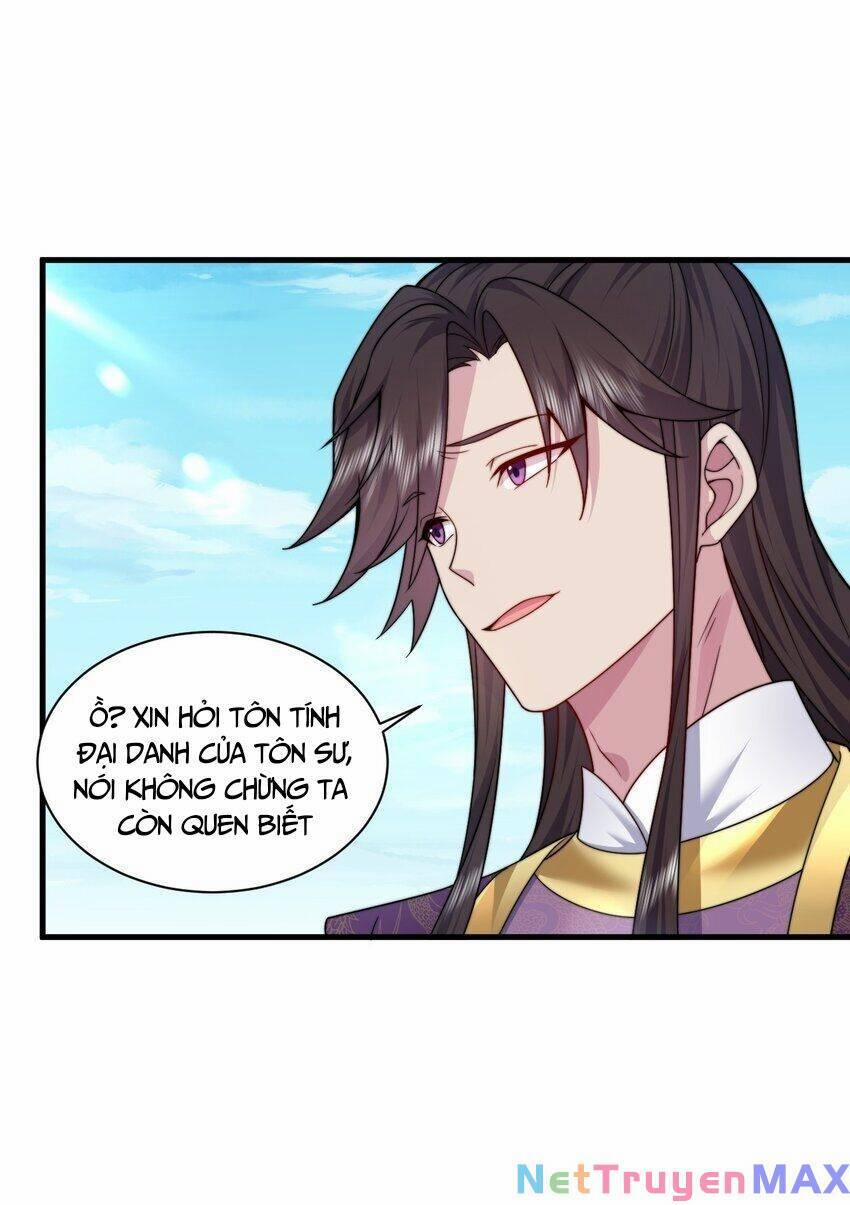 Vai Ác Sư Tôn Mang Theo Các Đồ Đệ Vô Địch Thiên Hạ 75 trang 37