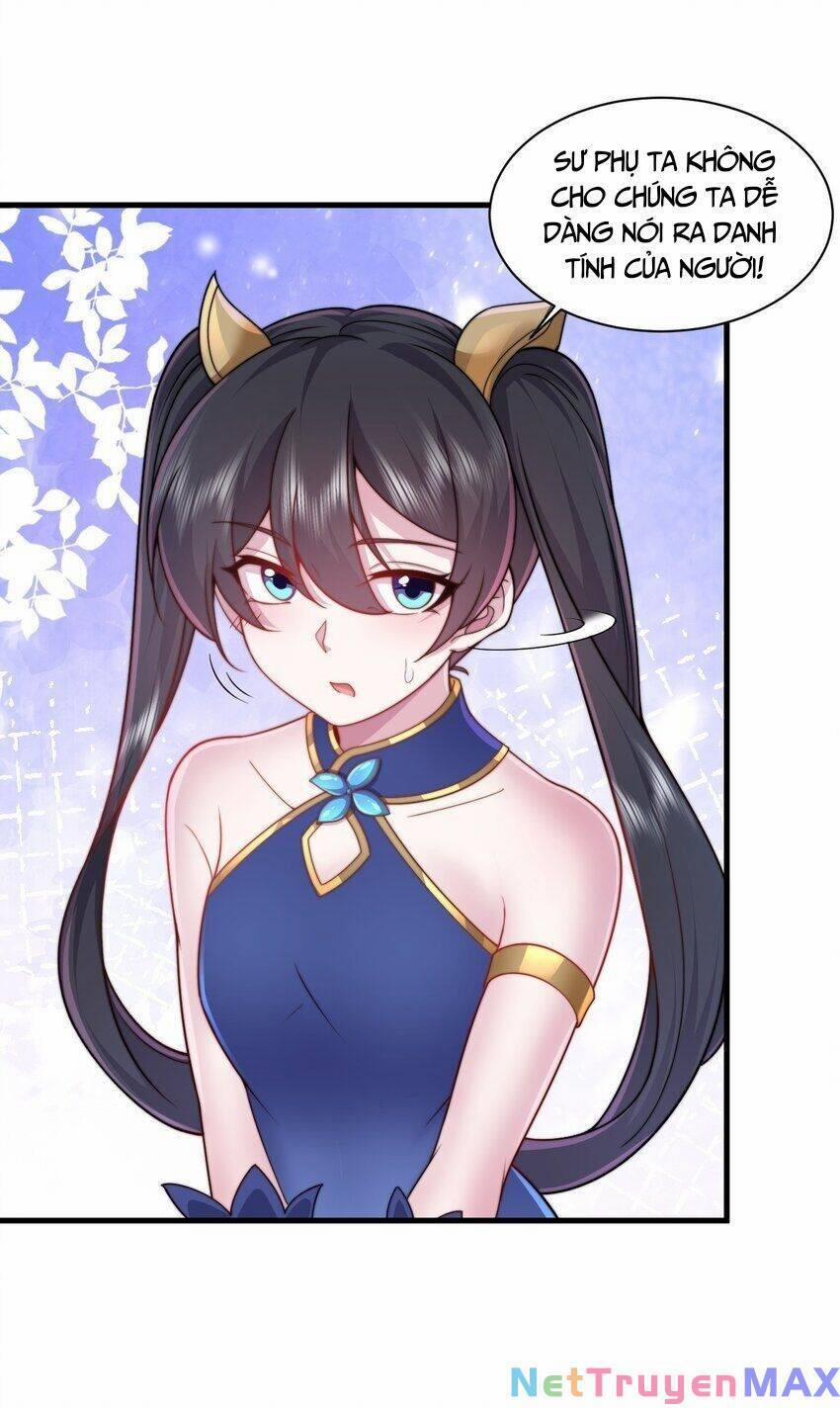 Vai Ác Sư Tôn Mang Theo Các Đồ Đệ Vô Địch Thiên Hạ 75 trang 38