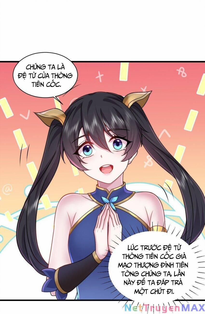 Vai Ác Sư Tôn Mang Theo Các Đồ Đệ Vô Địch Thiên Hạ 75 trang 40