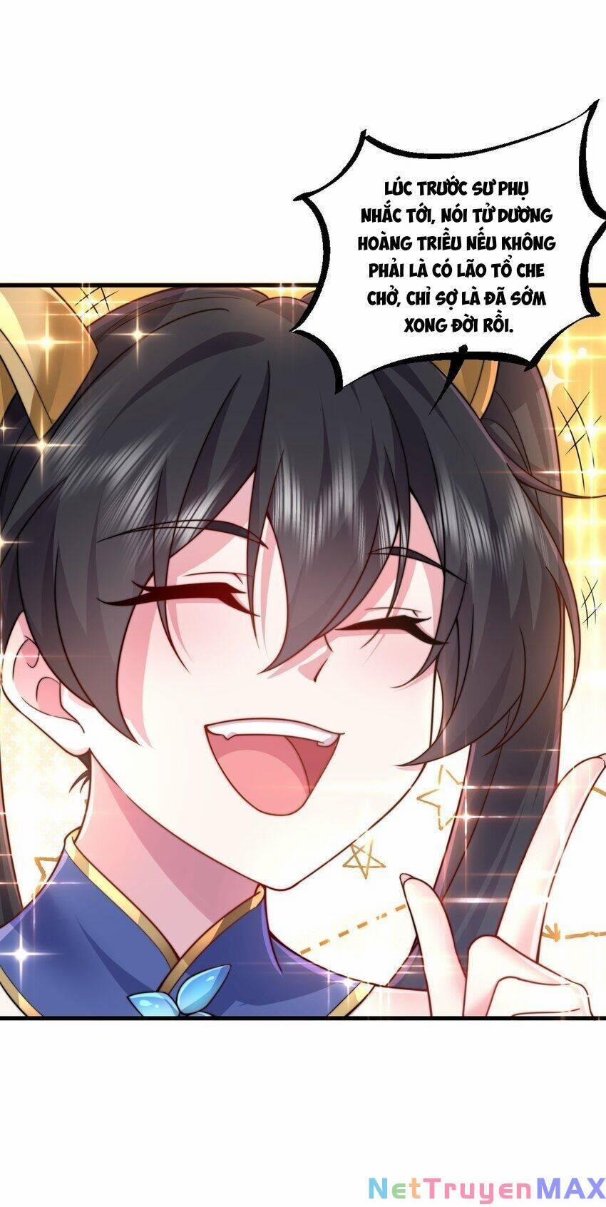 Vai Ác Sư Tôn Mang Theo Các Đồ Đệ Vô Địch Thiên Hạ 75 trang 44