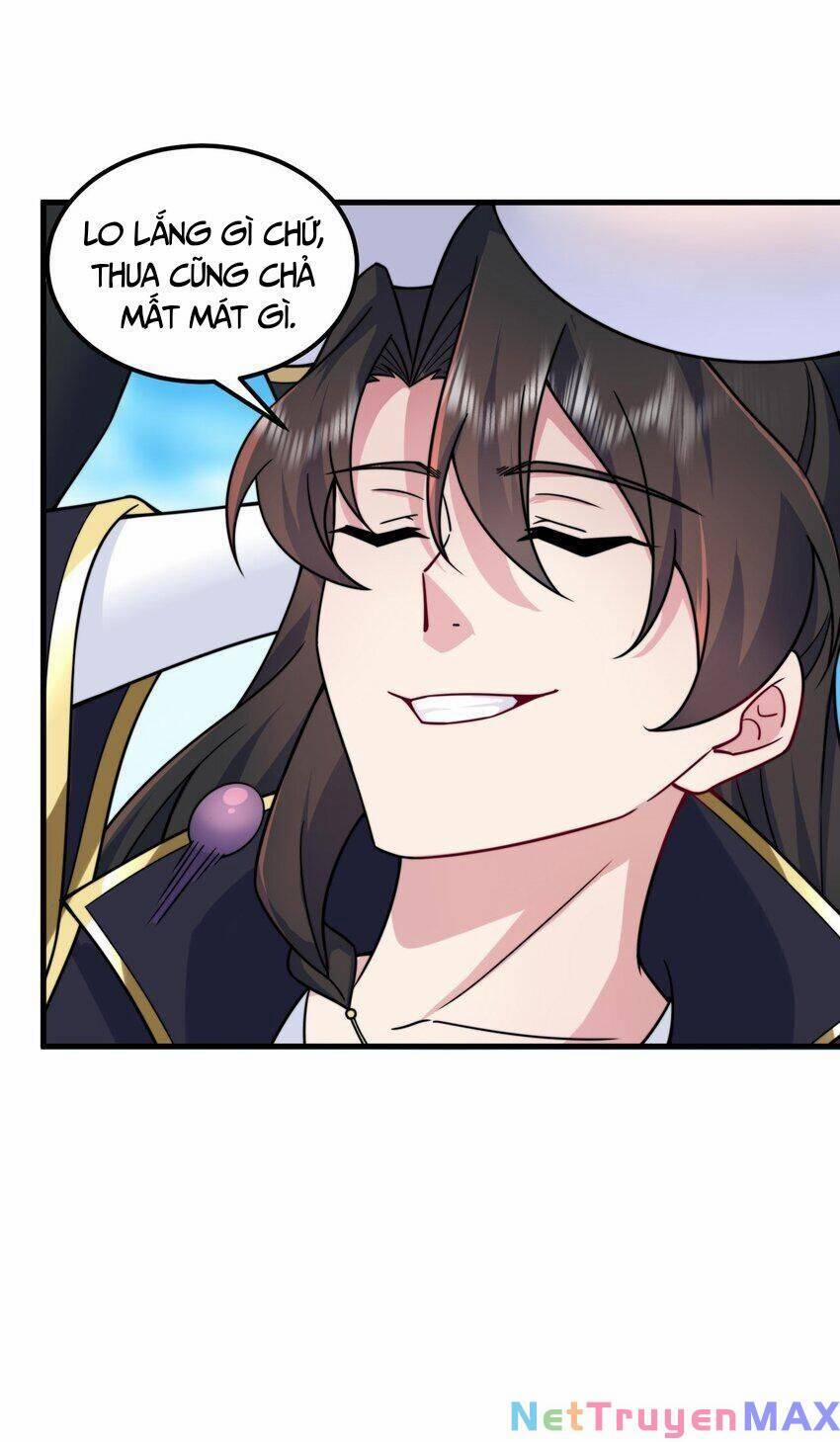 Vai Ác Sư Tôn Mang Theo Các Đồ Đệ Vô Địch Thiên Hạ 75 trang 7