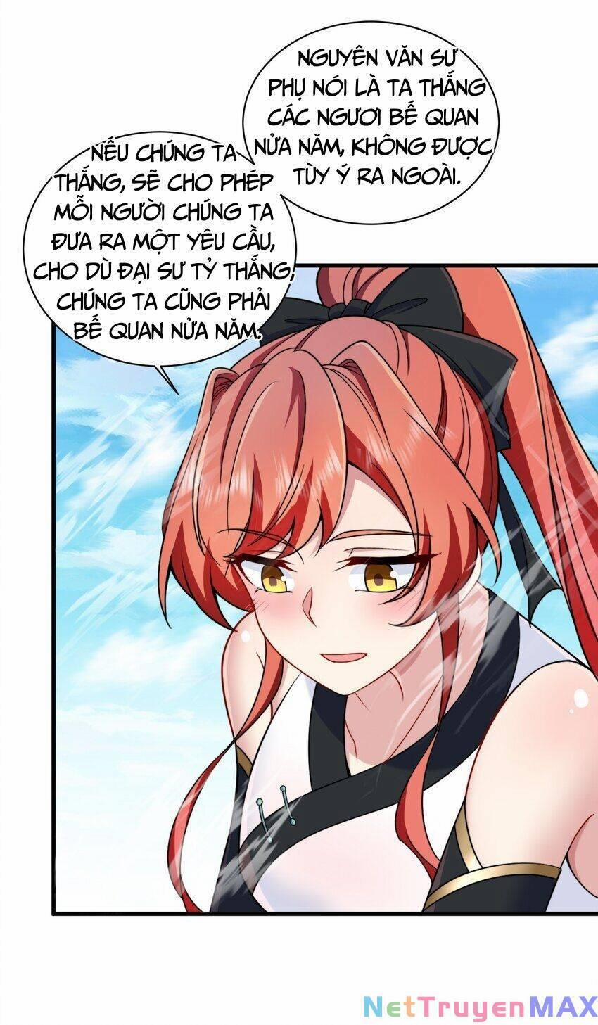 Vai Ác Sư Tôn Mang Theo Các Đồ Đệ Vô Địch Thiên Hạ 75 trang 8