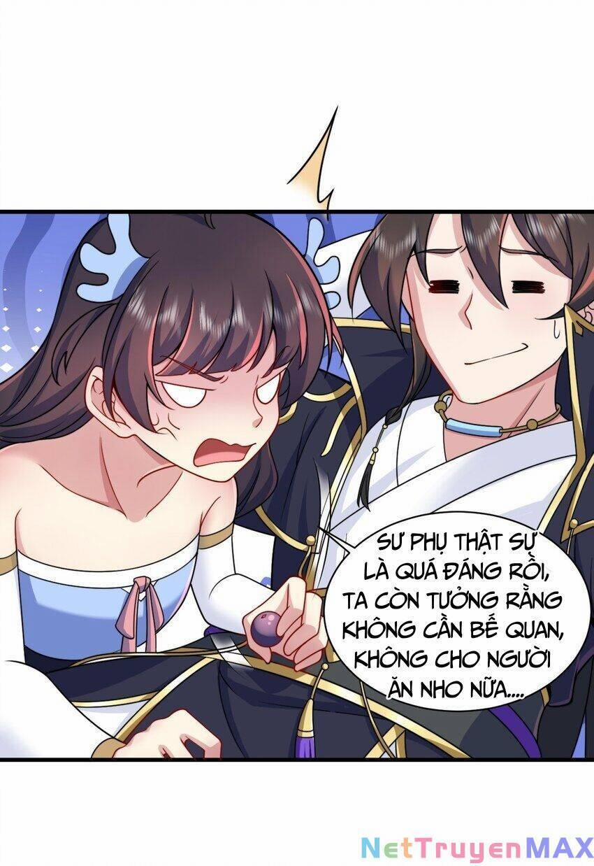 Vai Ác Sư Tôn Mang Theo Các Đồ Đệ Vô Địch Thiên Hạ 75 trang 9