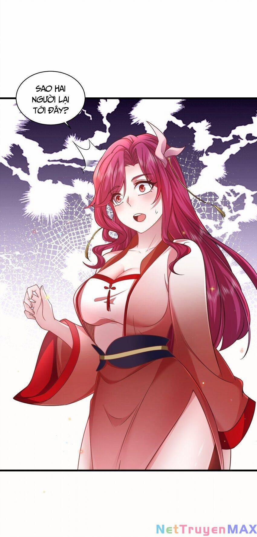 Vai Ác Sư Tôn Mang Theo Các Đồ Đệ Vô Địch Thiên Hạ 76 trang 11