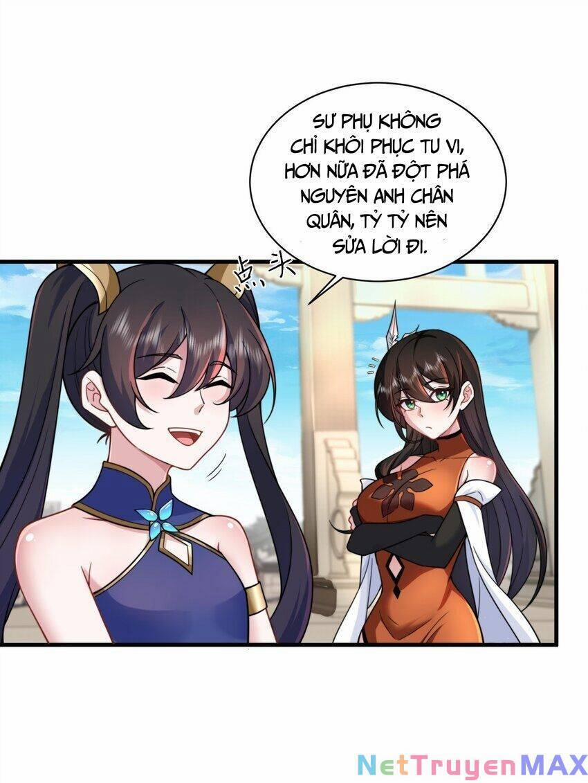 Vai Ác Sư Tôn Mang Theo Các Đồ Đệ Vô Địch Thiên Hạ 76 trang 16