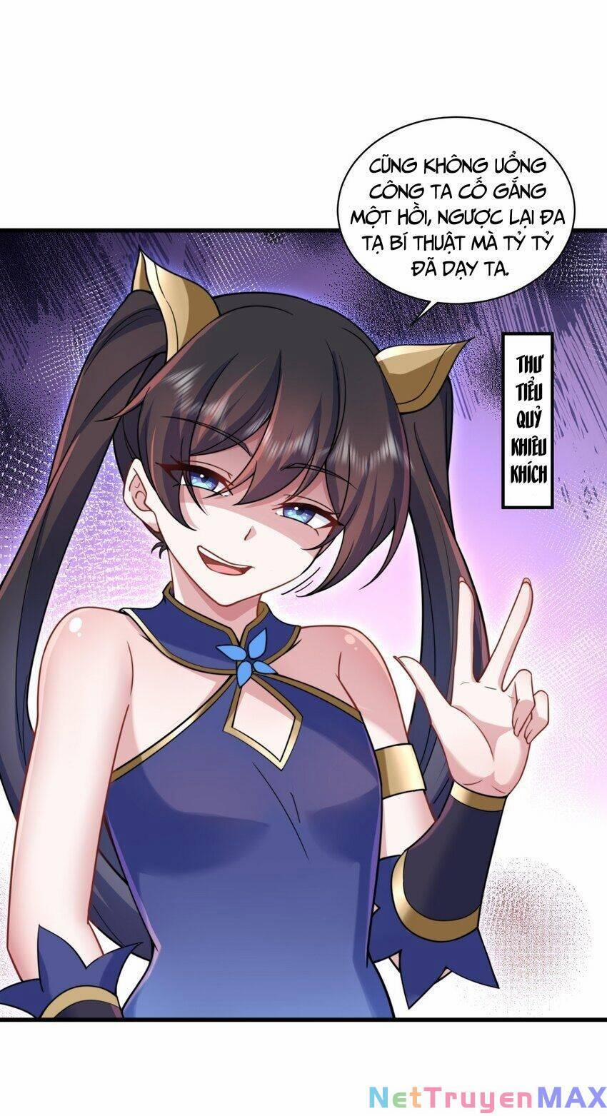 Vai Ác Sư Tôn Mang Theo Các Đồ Đệ Vô Địch Thiên Hạ 76 trang 17