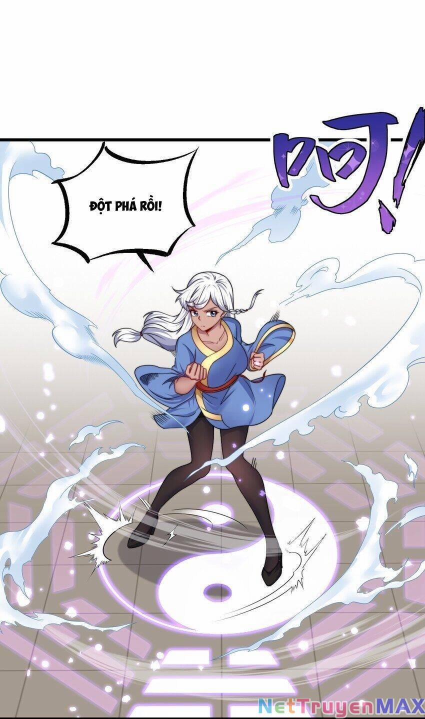 Vai Ác Sư Tôn Mang Theo Các Đồ Đệ Vô Địch Thiên Hạ 76 trang 22