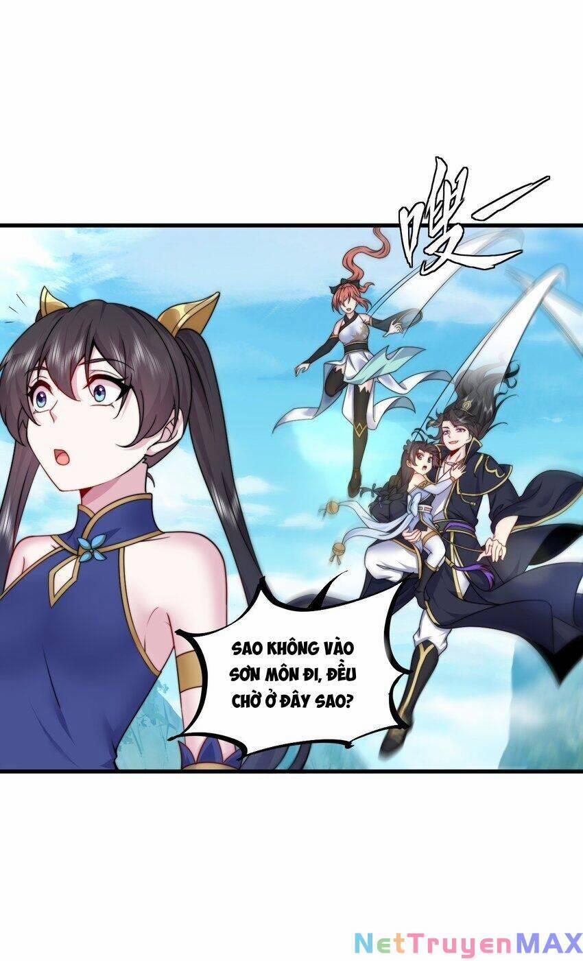 Vai Ác Sư Tôn Mang Theo Các Đồ Đệ Vô Địch Thiên Hạ 76 trang 24