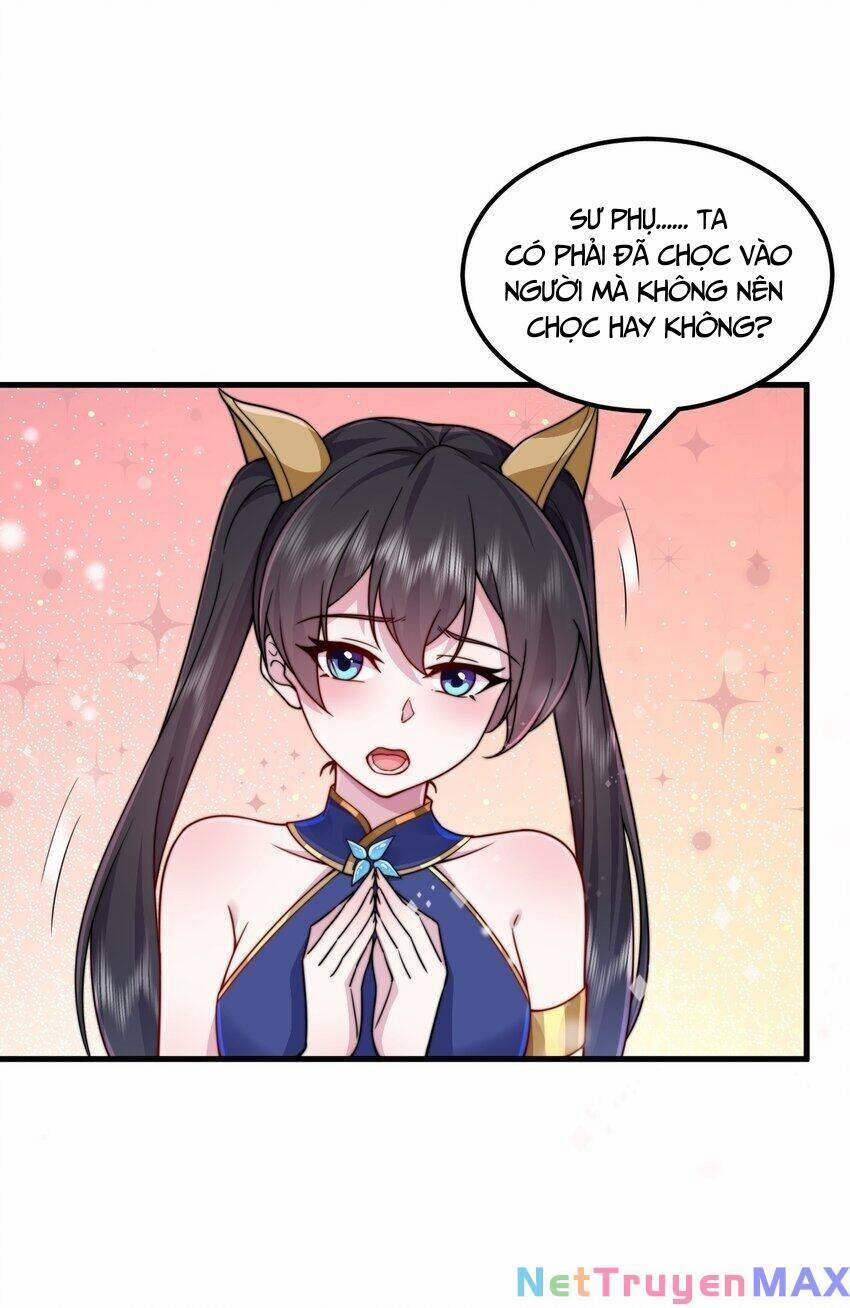 Vai Ác Sư Tôn Mang Theo Các Đồ Đệ Vô Địch Thiên Hạ 76 trang 29