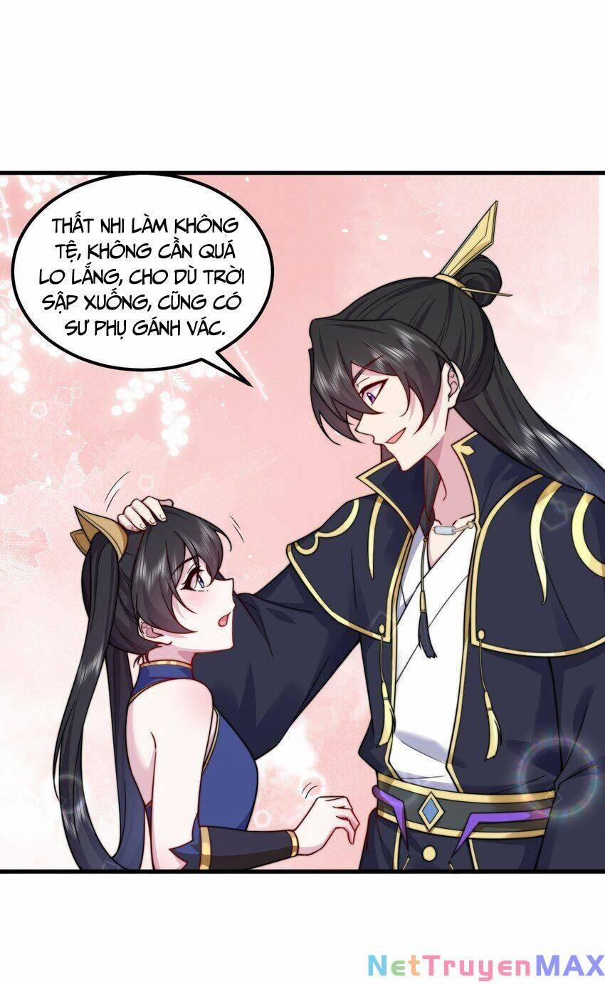 Vai Ác Sư Tôn Mang Theo Các Đồ Đệ Vô Địch Thiên Hạ 76 trang 30