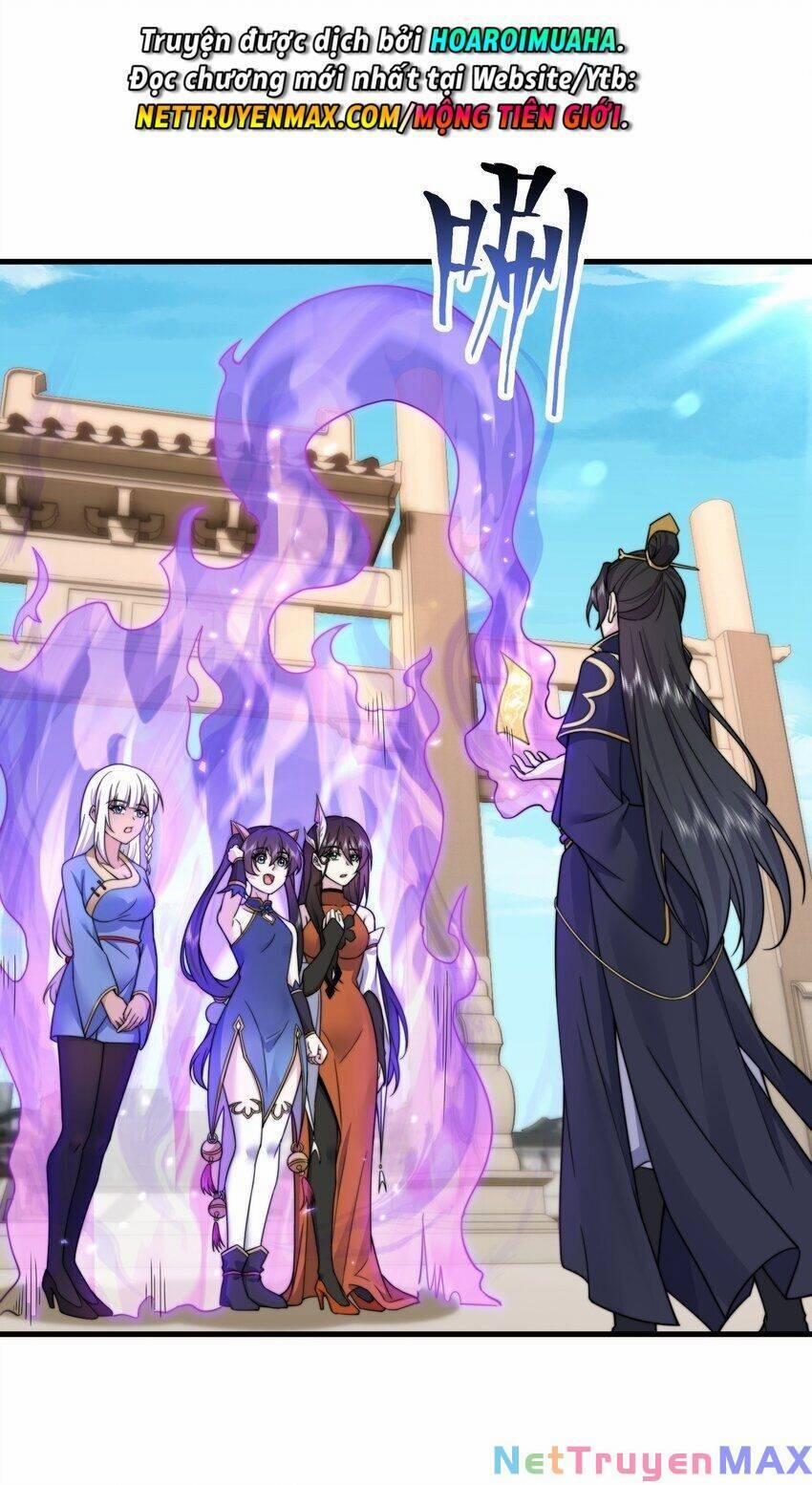Vai Ác Sư Tôn Mang Theo Các Đồ Đệ Vô Địch Thiên Hạ 76 trang 32