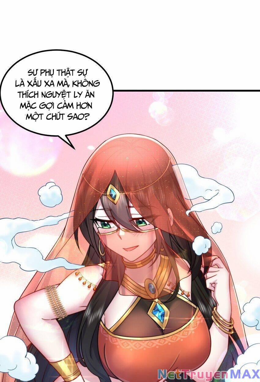 Vai Ác Sư Tôn Mang Theo Các Đồ Đệ Vô Địch Thiên Hạ 76 trang 33