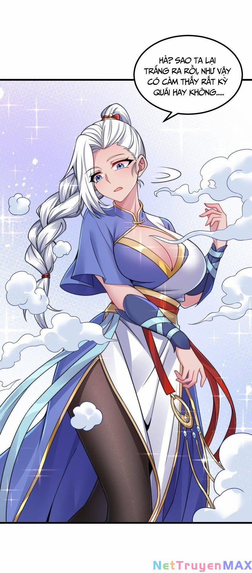 Vai Ác Sư Tôn Mang Theo Các Đồ Đệ Vô Địch Thiên Hạ 76 trang 35