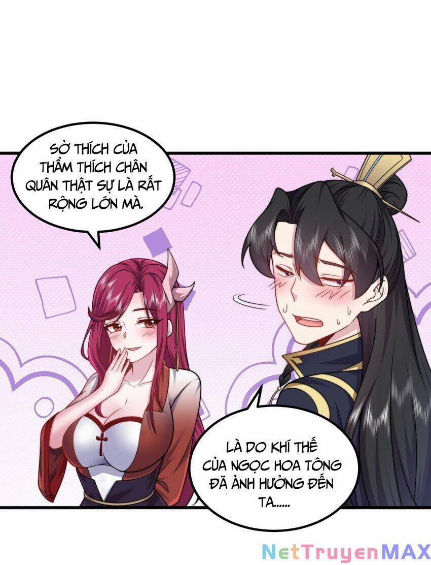 Vai Ác Sư Tôn Mang Theo Các Đồ Đệ Vô Địch Thiên Hạ 76 trang 37