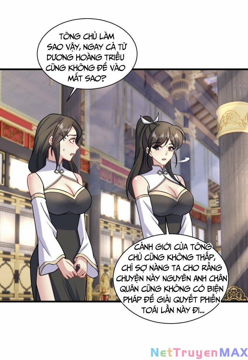 Vai Ác Sư Tôn Mang Theo Các Đồ Đệ Vô Địch Thiên Hạ 76 trang 44