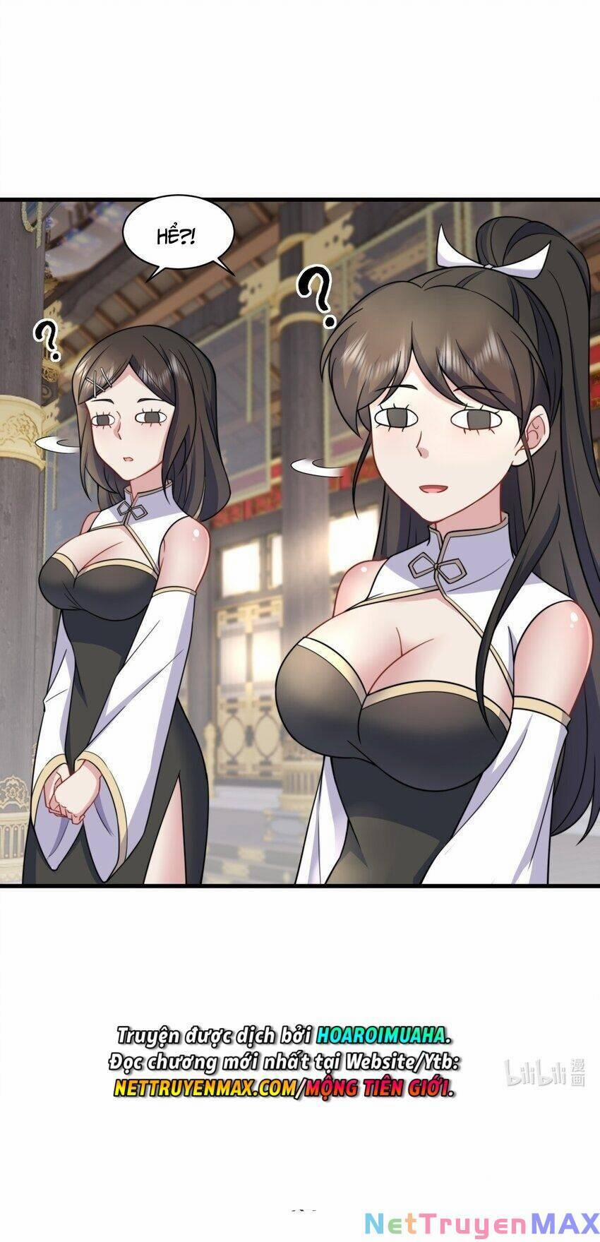 Vai Ác Sư Tôn Mang Theo Các Đồ Đệ Vô Địch Thiên Hạ 76 trang 47