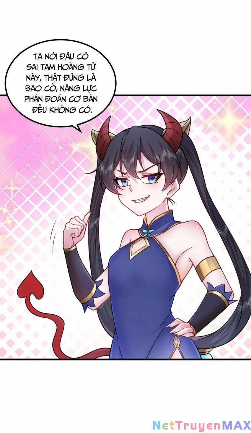 Vai Ác Sư Tôn Mang Theo Các Đồ Đệ Vô Địch Thiên Hạ 76 trang 7