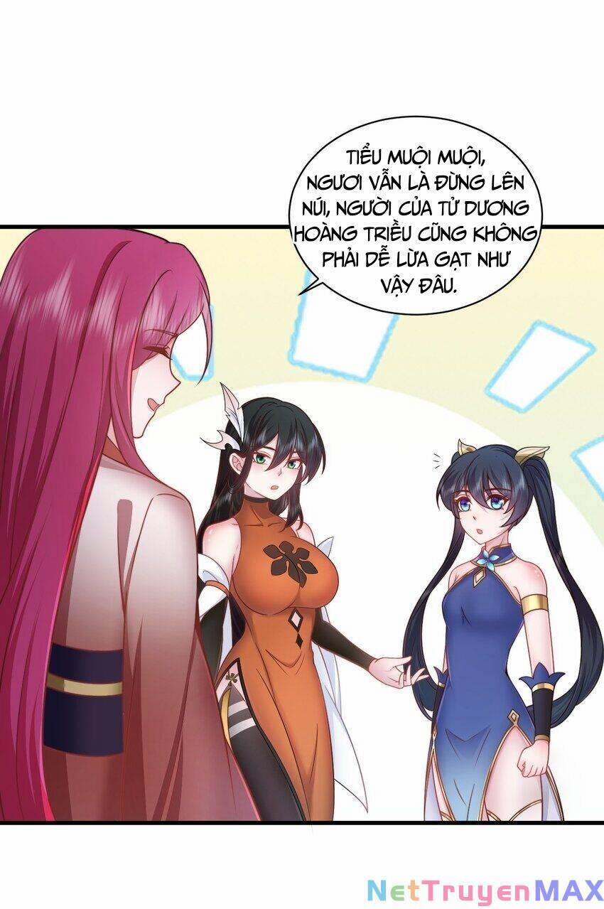 Vai Ác Sư Tôn Mang Theo Các Đồ Đệ Vô Địch Thiên Hạ 76 trang 9