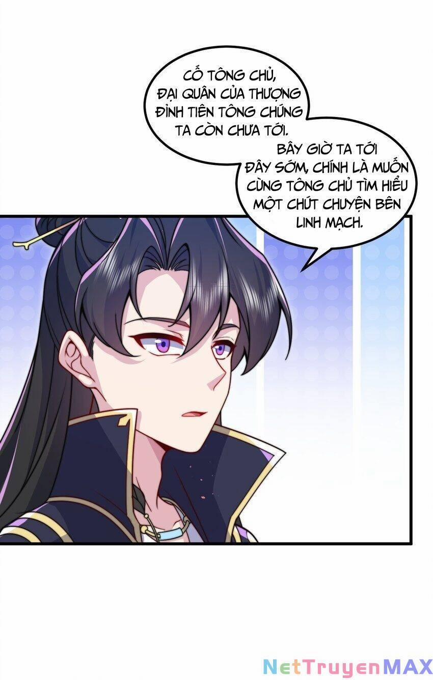 Vai Ác Sư Tôn Mang Theo Các Đồ Đệ Vô Địch Thiên Hạ 77 trang 10