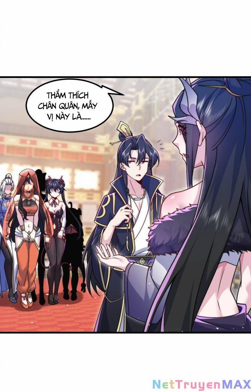 Vai Ác Sư Tôn Mang Theo Các Đồ Đệ Vô Địch Thiên Hạ 77 trang 11