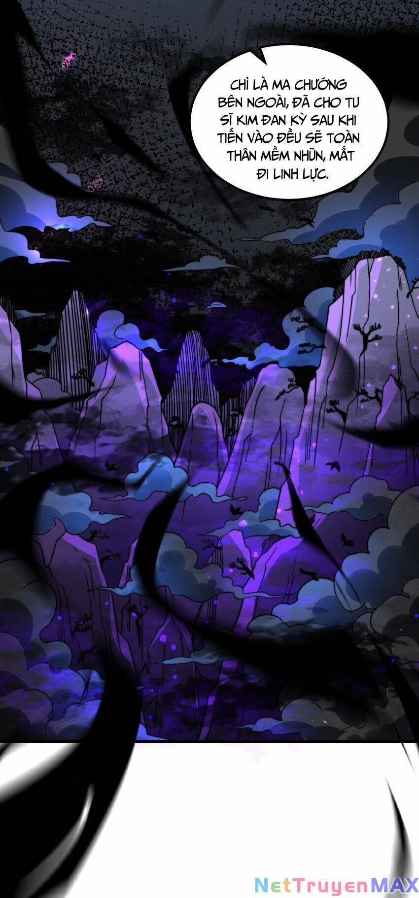 Vai Ác Sư Tôn Mang Theo Các Đồ Đệ Vô Địch Thiên Hạ 77 trang 14