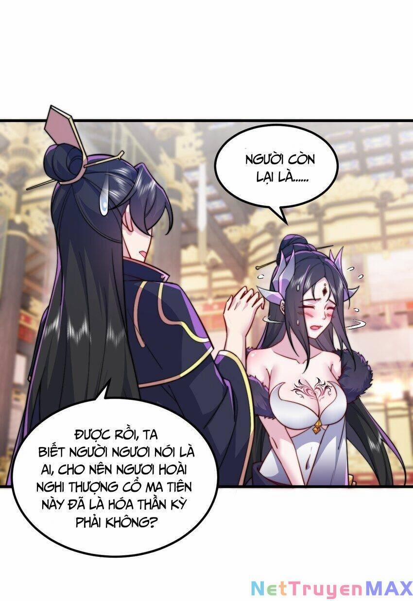 Vai Ác Sư Tôn Mang Theo Các Đồ Đệ Vô Địch Thiên Hạ 77 trang 19