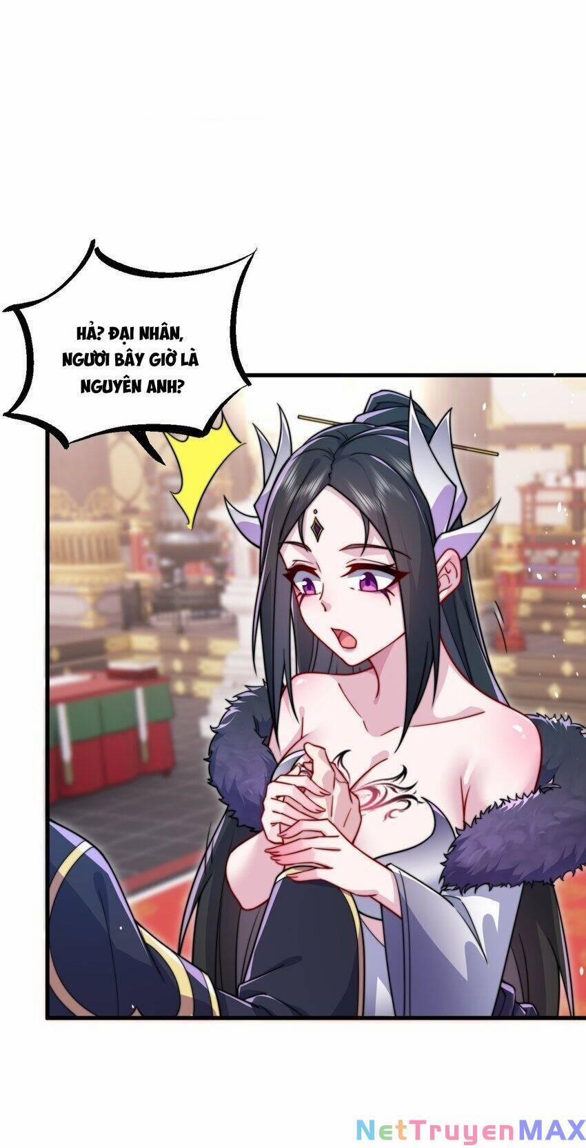 Vai Ác Sư Tôn Mang Theo Các Đồ Đệ Vô Địch Thiên Hạ 77 trang 2