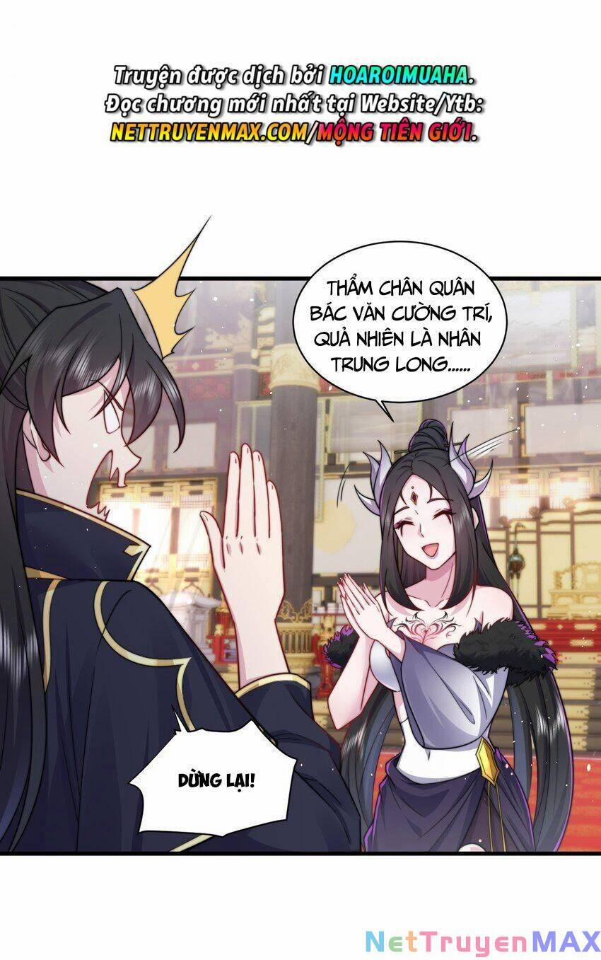 Vai Ác Sư Tôn Mang Theo Các Đồ Đệ Vô Địch Thiên Hạ 77 trang 22